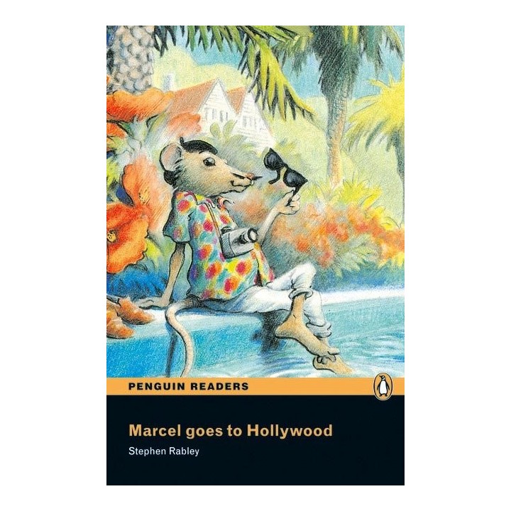 MARCEL GOES TO HOLLIWOOD PR1+CD