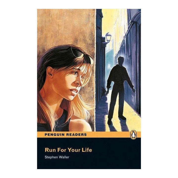 RUN FOR YOUR LIFE PR1+CD