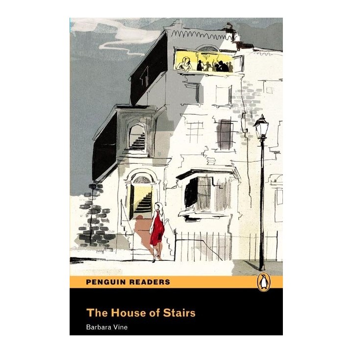 HOUSE OF STAIRS PR4+CD