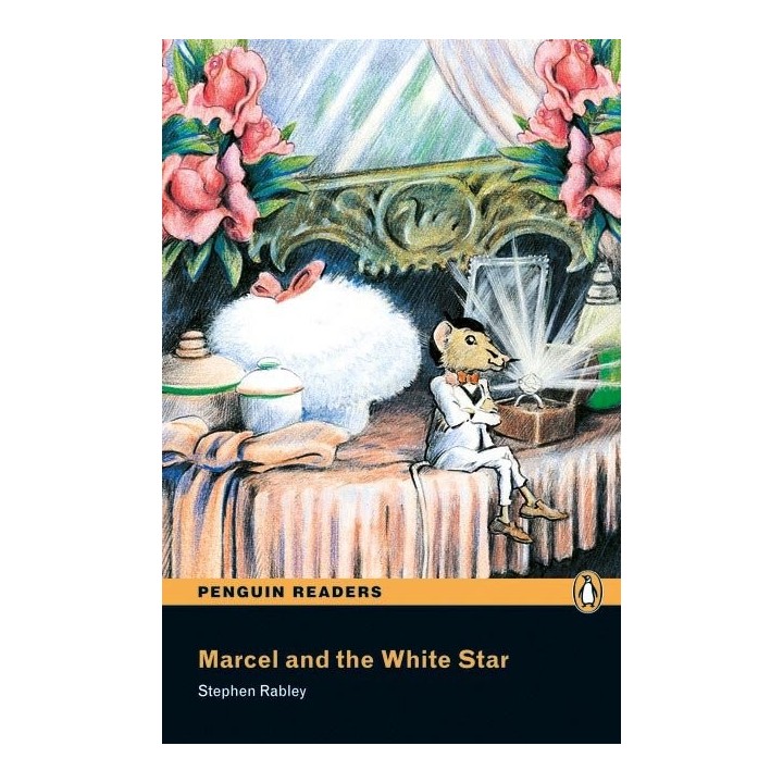 MARCEL AND THE WHITE STAR BK+CD PRES