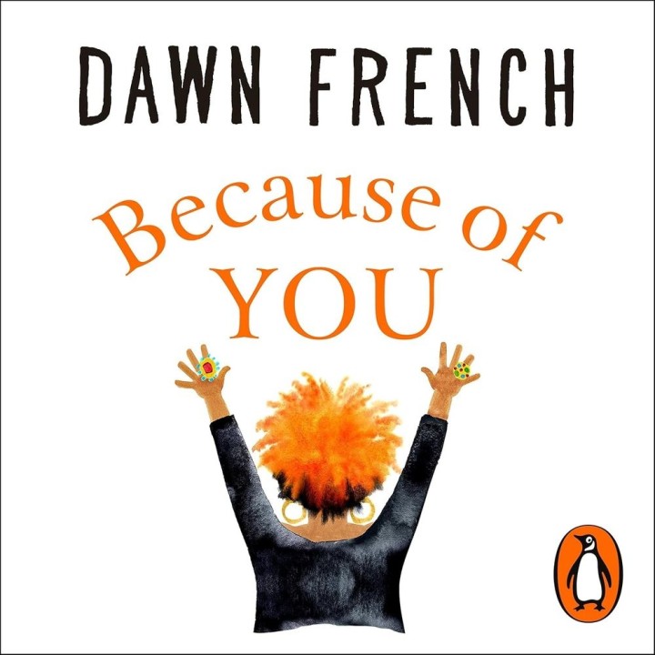 BECAUSE OF YOU