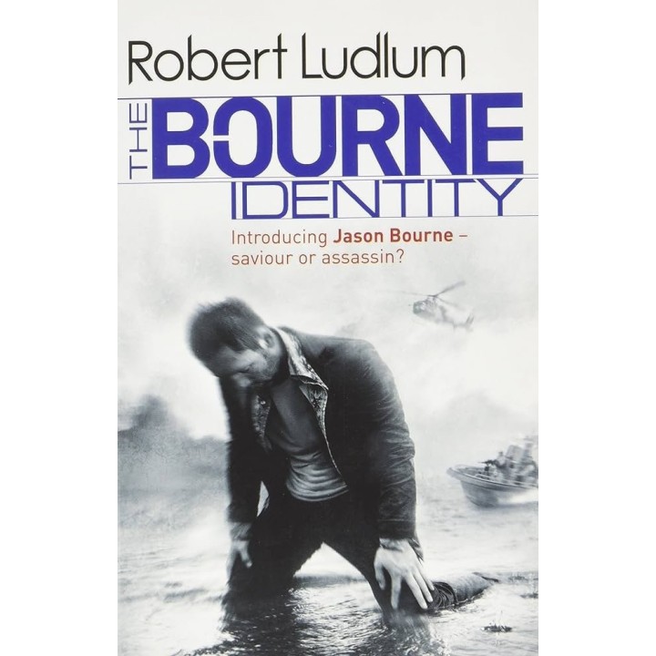 THE BOURNE IDENTITY