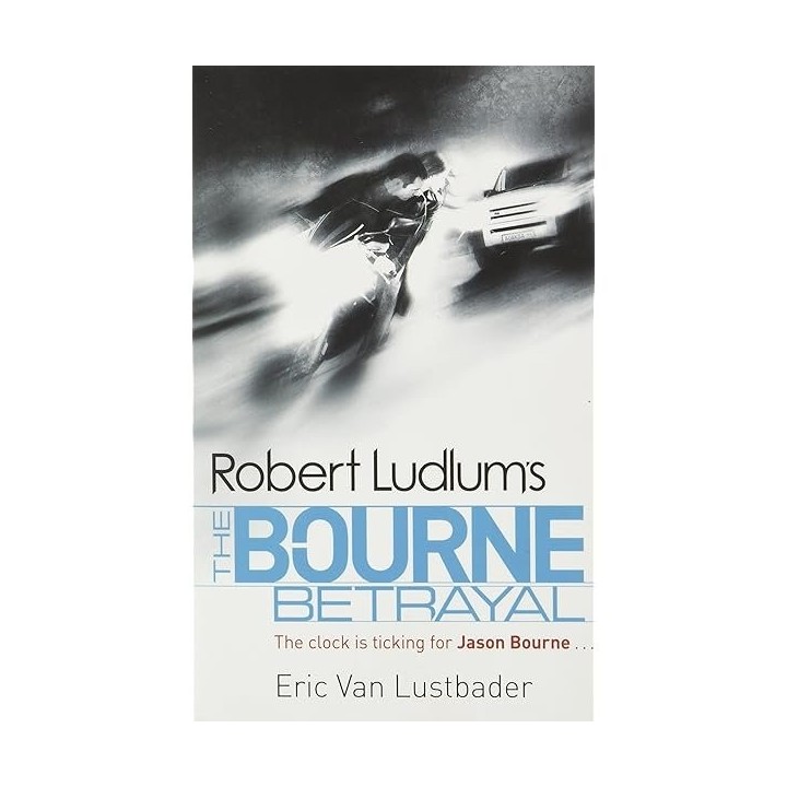 BOURNE BETRAYAL