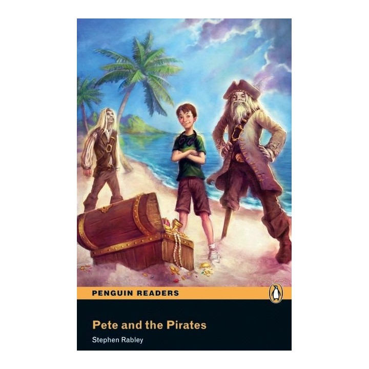 PETE AND THE PIRATES