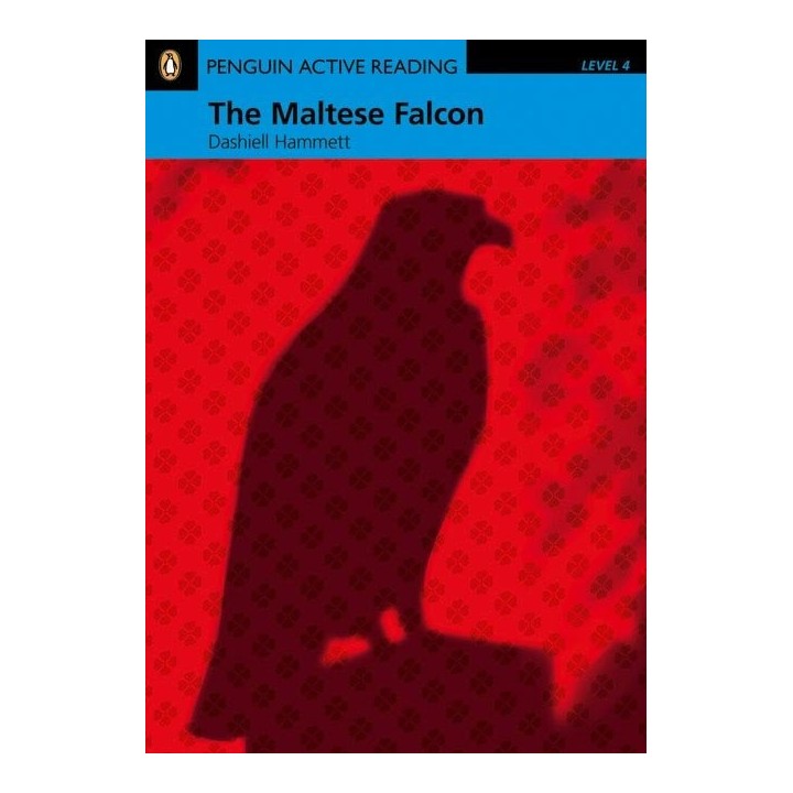 MALTESE FALCON BOOK AND MP3 PACK PENGUIN ACTIVE READING 4