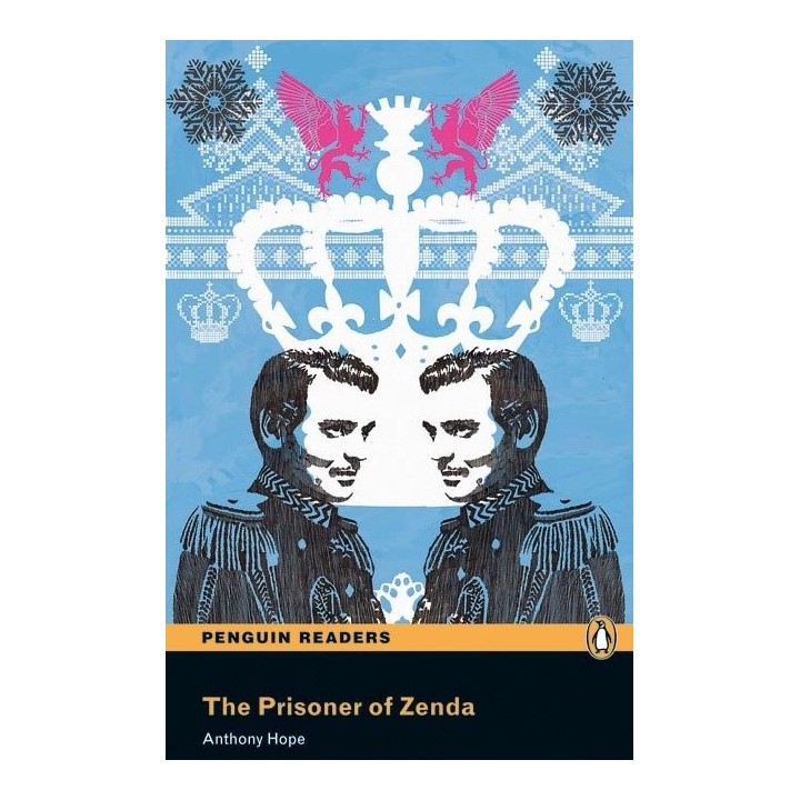 PRISIONER OF ZENDA PR5+CD