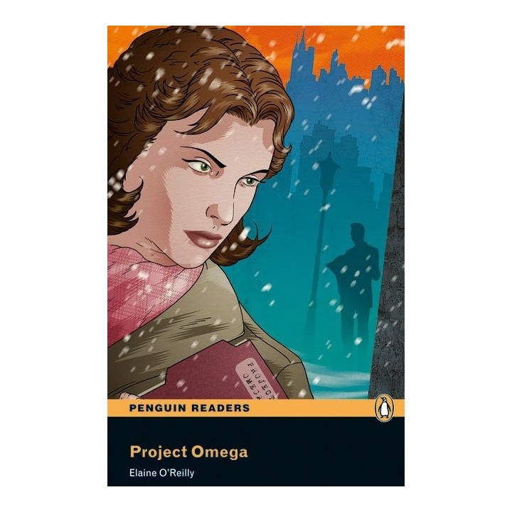 PENGUIN READERS 2: PROJECT OMEGA BOOK AND MP3 PACK