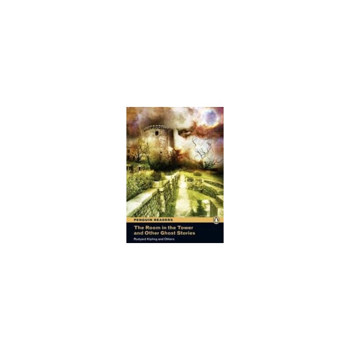 ROOM IN THE TOWER AND OTHER GHOST STORIES+MP3 AUDIO CD