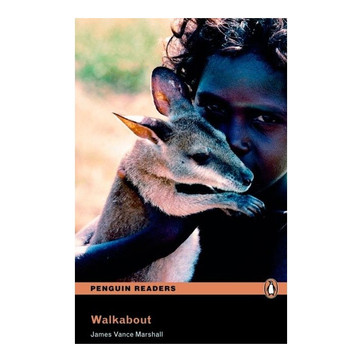 WALKABOUT PLPR2 BK/CD