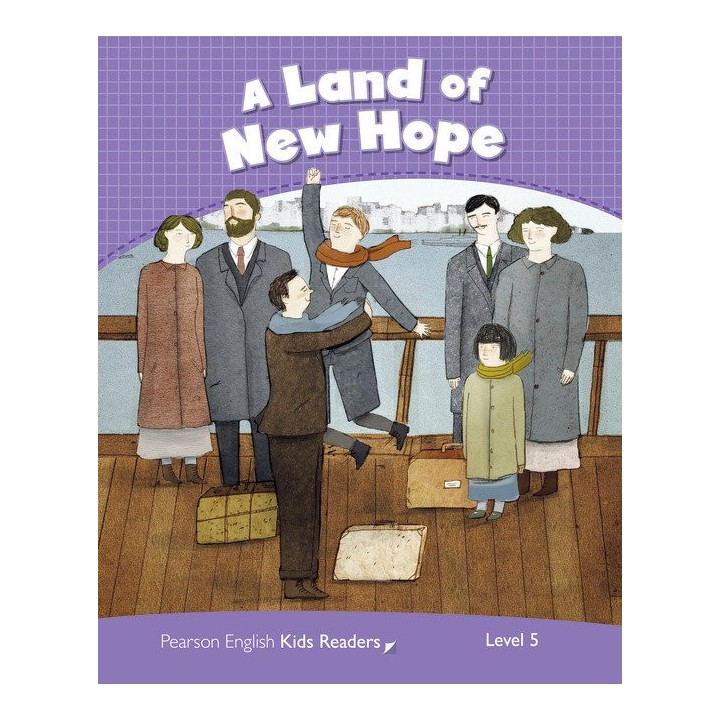 LEVEL 5: LAND OF NEW HOPE CLIL
