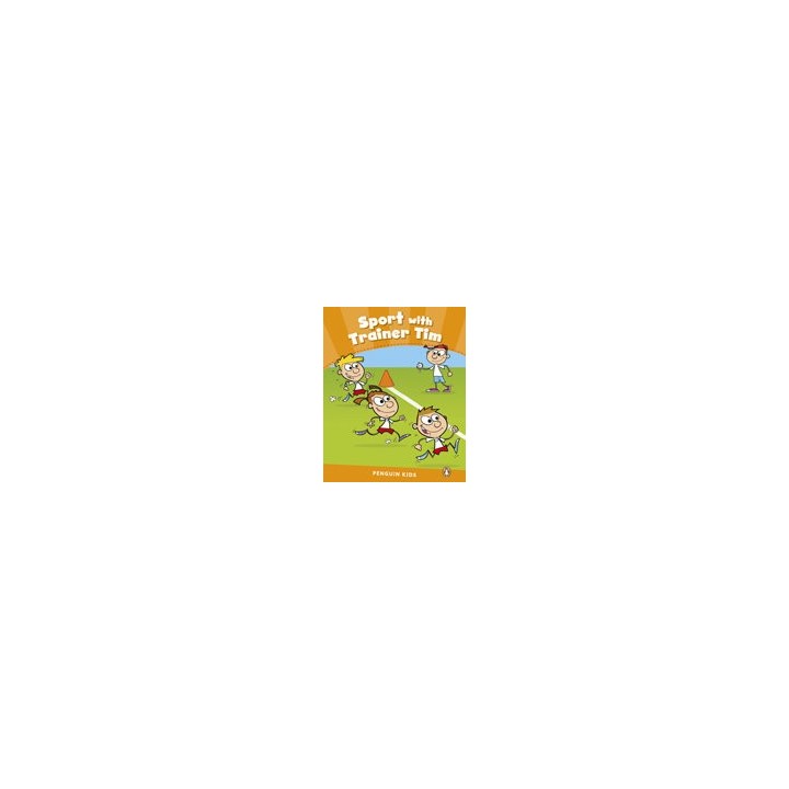 SPORT TRAINER TIM PENGUIN KIDS 3