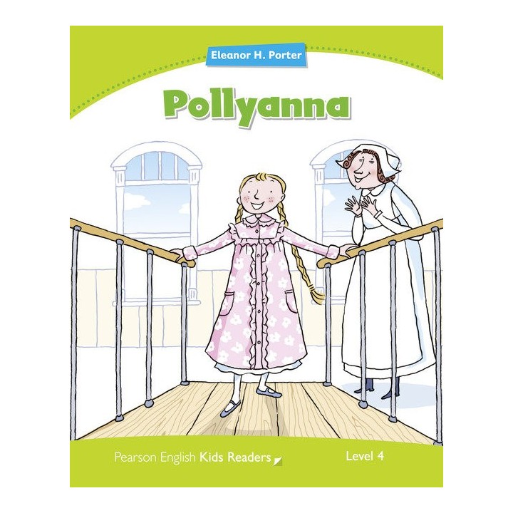 POLLYANNA PENGUIN KIDS 4