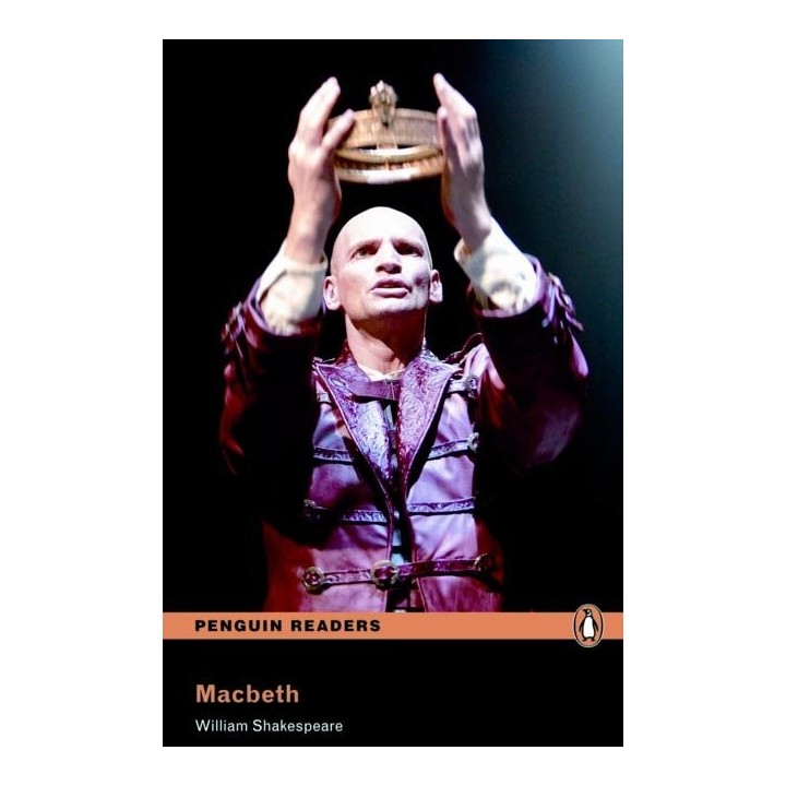 MACBETH PR4 MP3 +CD