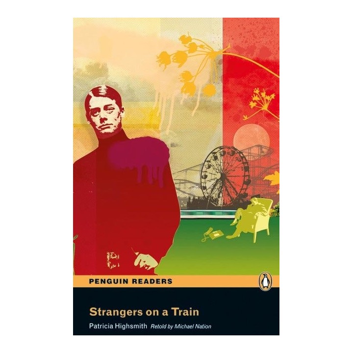 STRANGERS ON A TRAIN PR4+CD