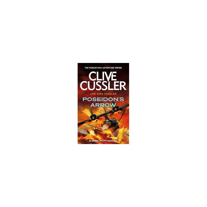 CUSSLER POSEIDON'S ARROW