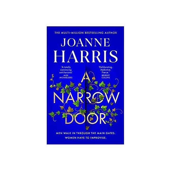 A NARROW DOOR