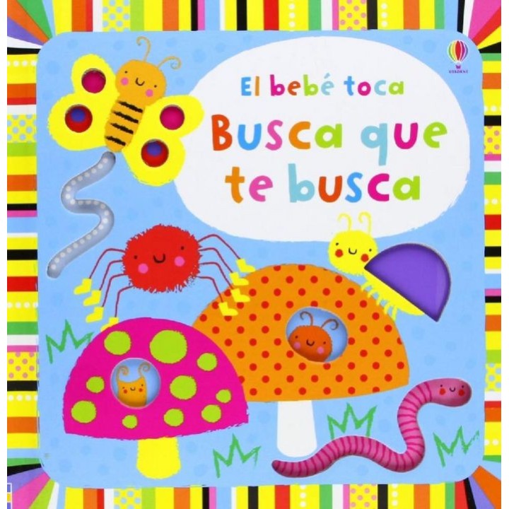 BUSCA QUE TE BUSCA