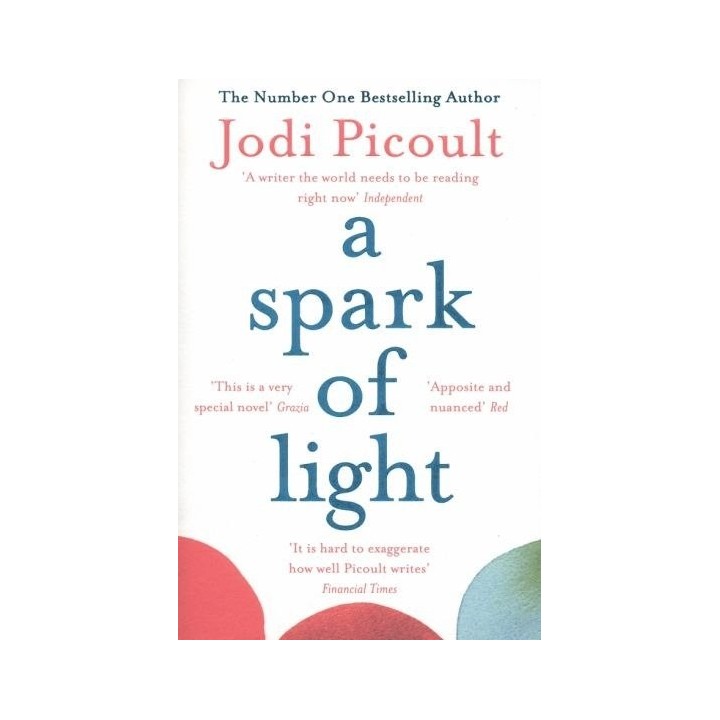A SPARK OF LIGHT