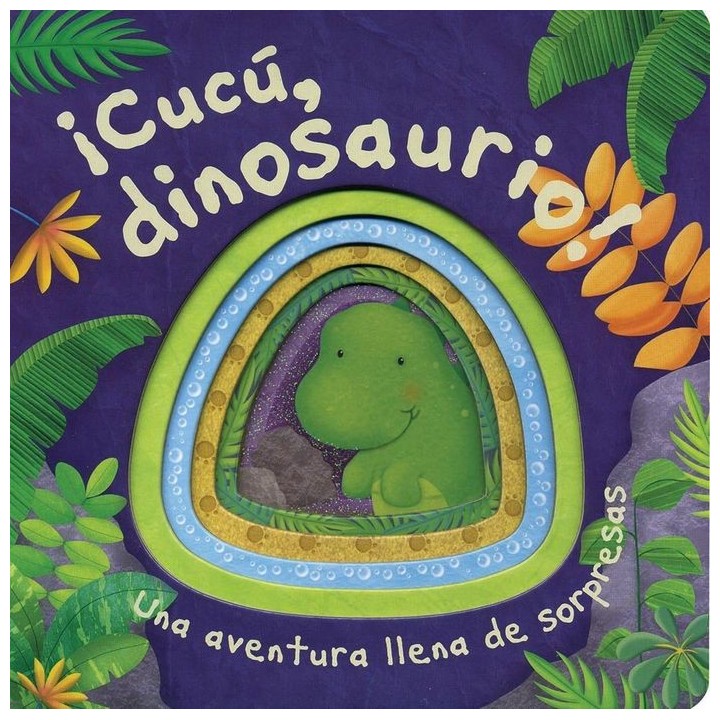 CUCU DINOSAURIO