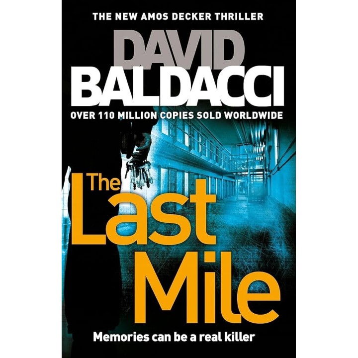 BALDACCI LAST MILE