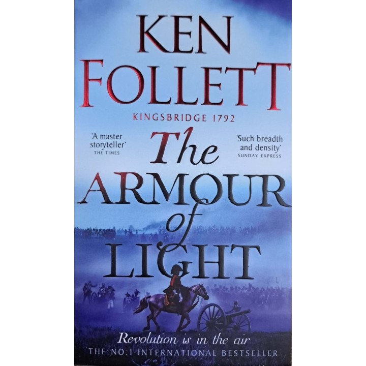 THE ARMOUR OF LIGHT