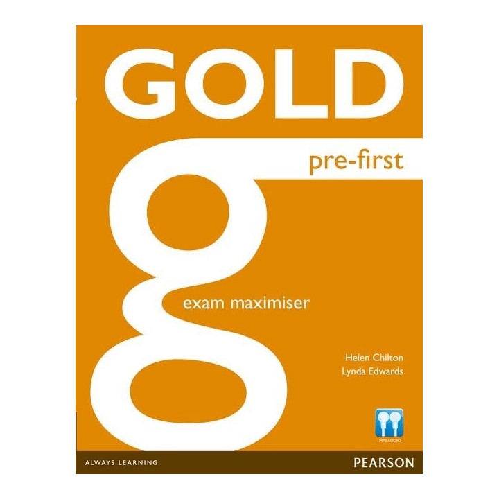 GOLD PRE-FIRST MAXIMISER WITHOUT KEY