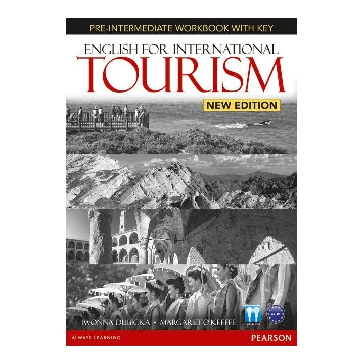 ENGLISH FOR INTER.TOURISM PRE-INTERMEDIATE WB