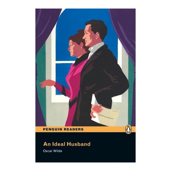 AN IDEAL HUSBAND PR3 MP3 AUDIO CD