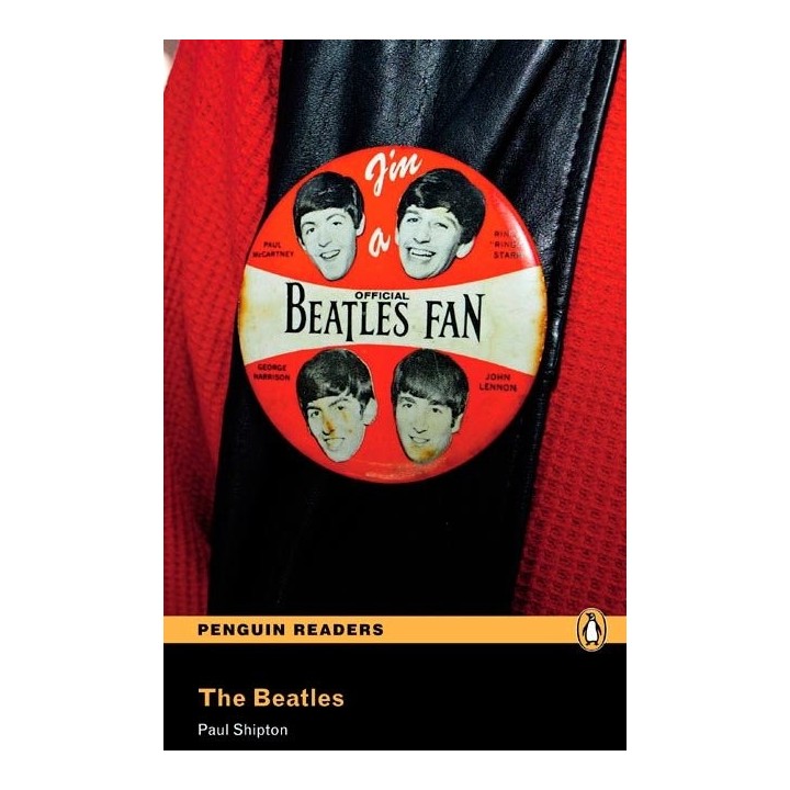 THE BEATLES PR3 MP3 PACK