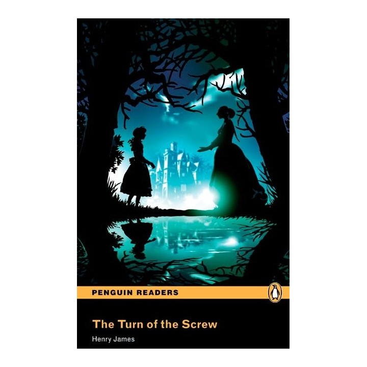 THE TURN OF THE SCREW PENGUIN READERS LEVEL 3