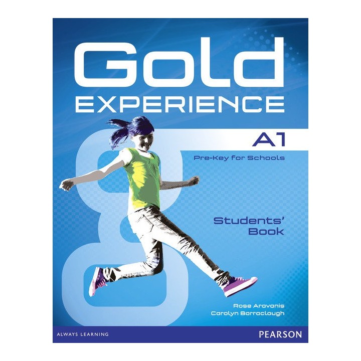 GOLD EXPERIENCE A1 ST