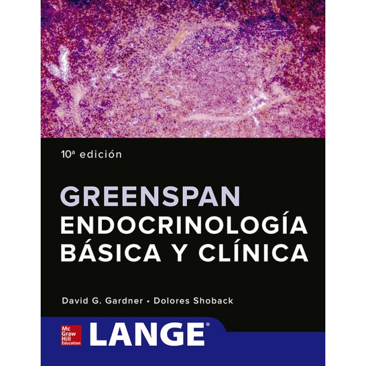 ENDOCRINOLOGIA BASICA & CLINICA DE GREENSPAN