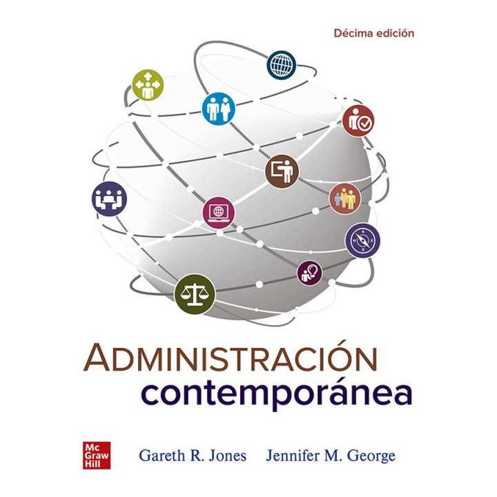 ADMINISTRACION CONTEMPORANEA 10ªED