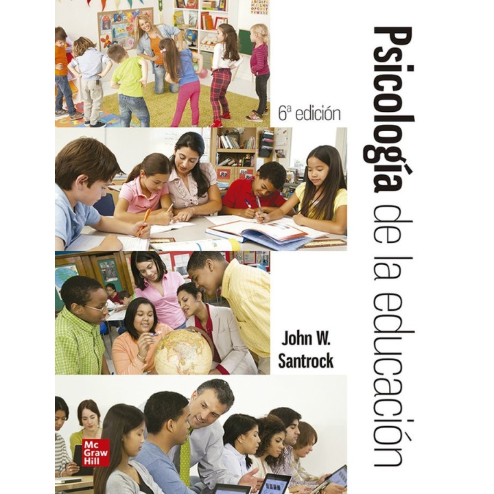 PSICOLOGIA DE LA EDUCACION CON CONNECT