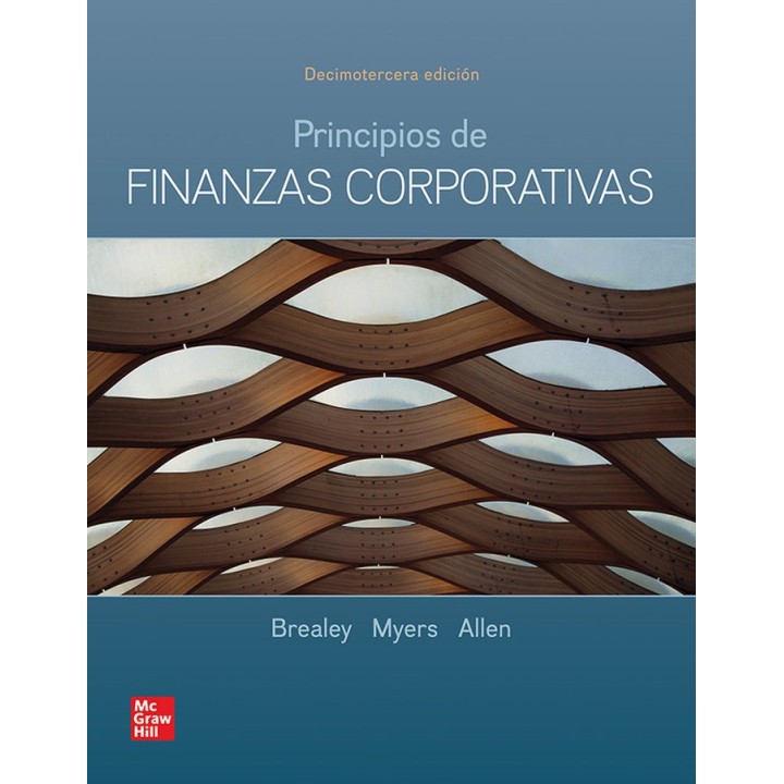 PRINCIPIOS DE FINANZAS CORPORATIVAS + CONECT 12 MESES
