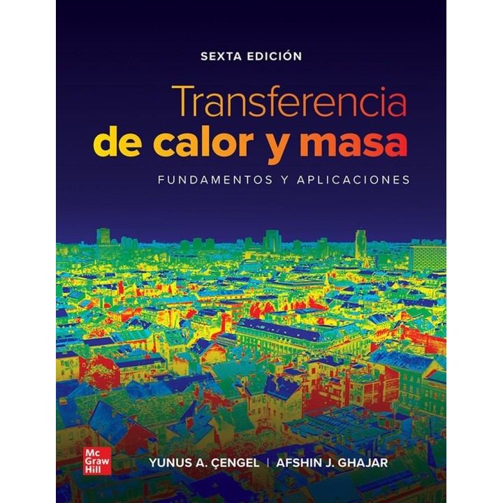 TRANSFERENCIA CALOR MASA FUDAMENTOS CONNECT 12 MESES
