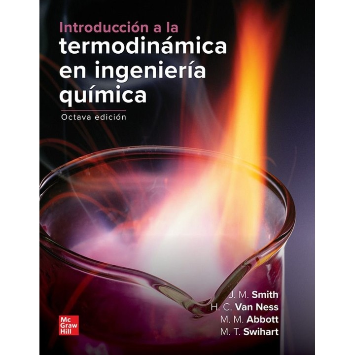 TERMODINAMICA INGEN.QUIMICA 8ªED CON CONNECT 12 MESES