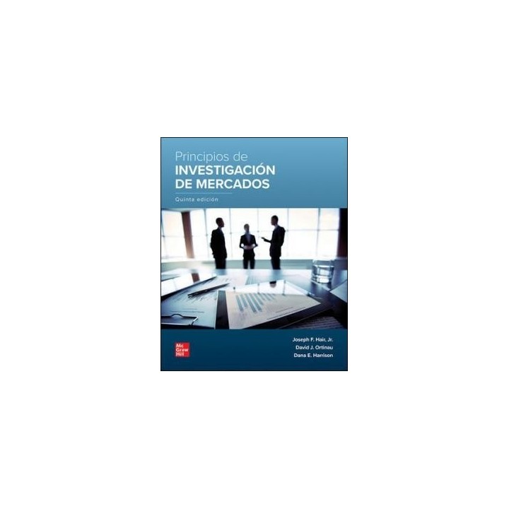 INVESTIGACION DE MERCADOS 5ªED
