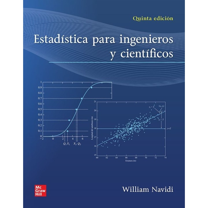 ESTADISTICA PAR INGENIEROS Y CIENTIFICOS 5ª ED