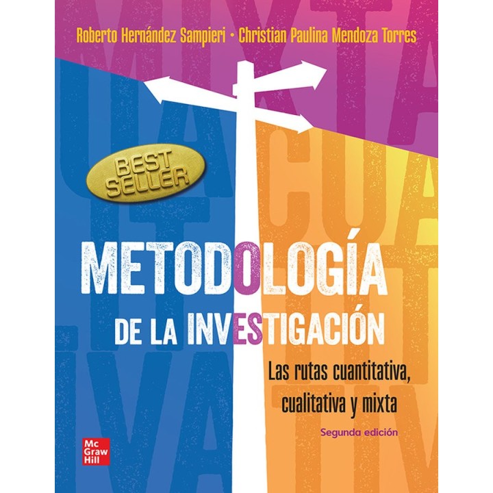 METODOLOGIA DE LA INVESTIGACION BUNDLE