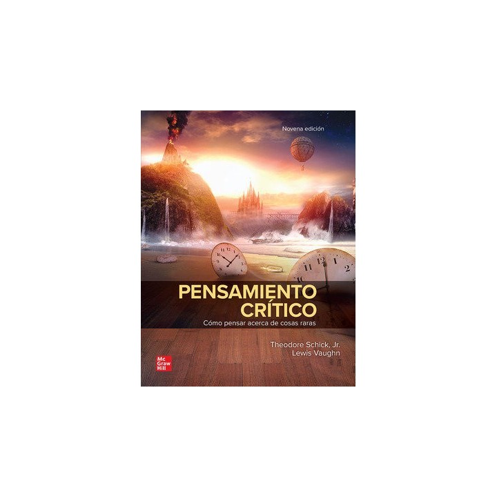 PENSAMIENTO CRITICO 9ª ED
