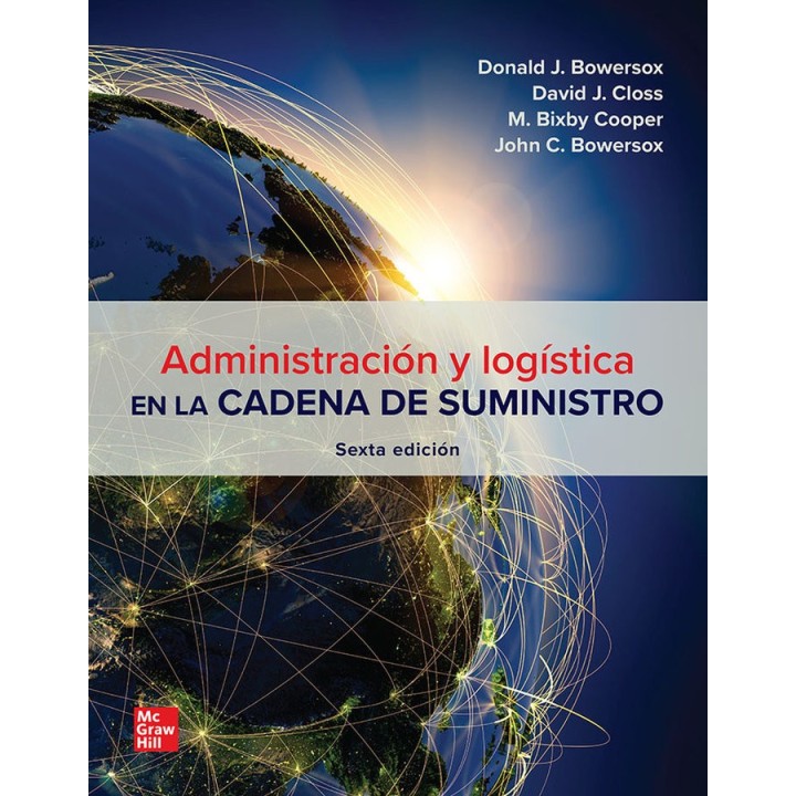 ADMINISTRACION Y LOGISTICA CADENA DE SUMINISTRO 6ª ED