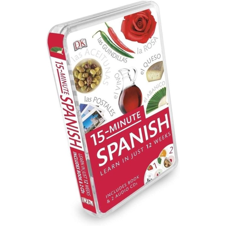 15-MINUTE SPANISH