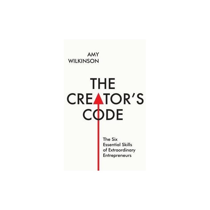 THE CREATOR'S CODE