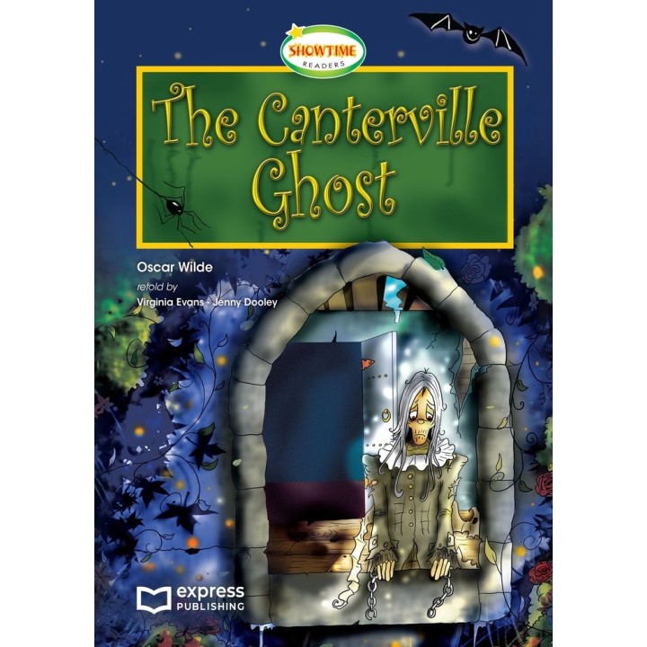 THE CANTERVILLE GHOST