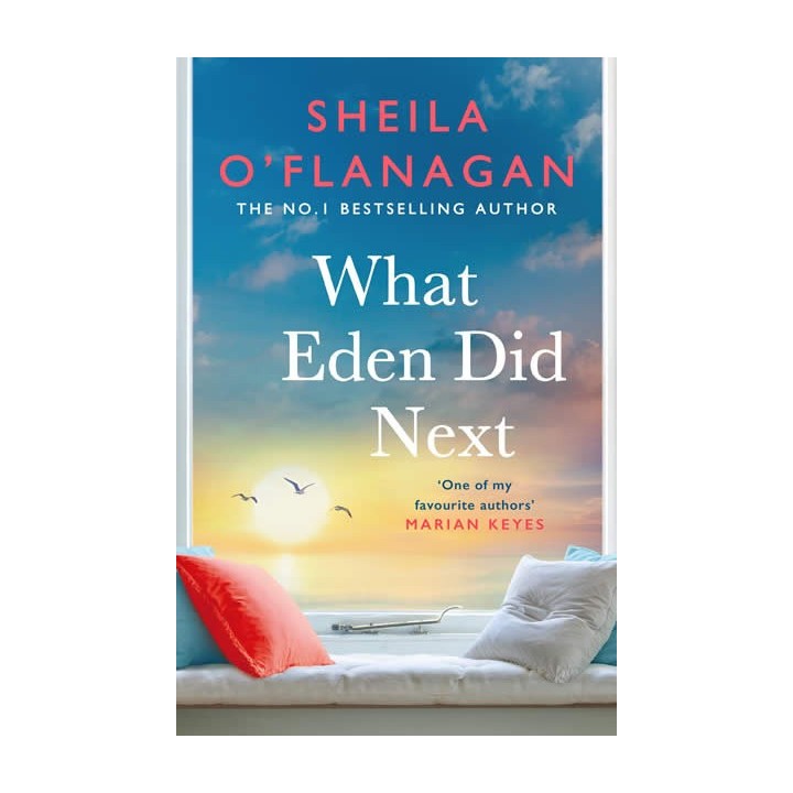 OFLANNAGAN WHAT EDEN DID NEXT