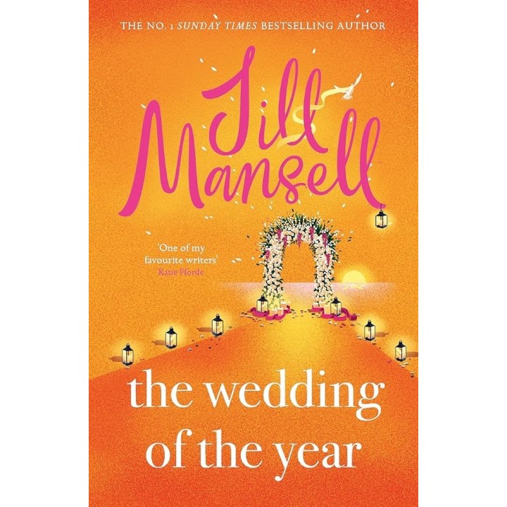 THE WEDDING OF THE YEAR