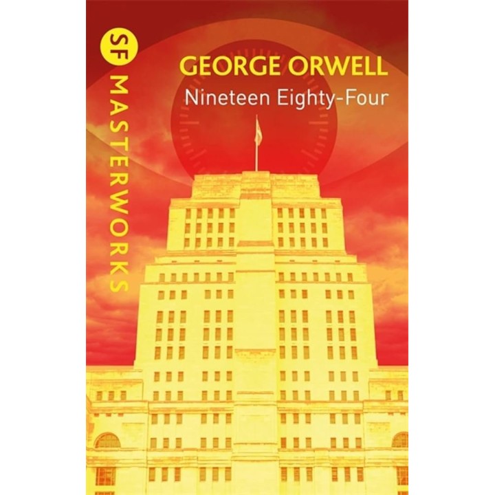 NINETEEN EIGHTY-FOUR