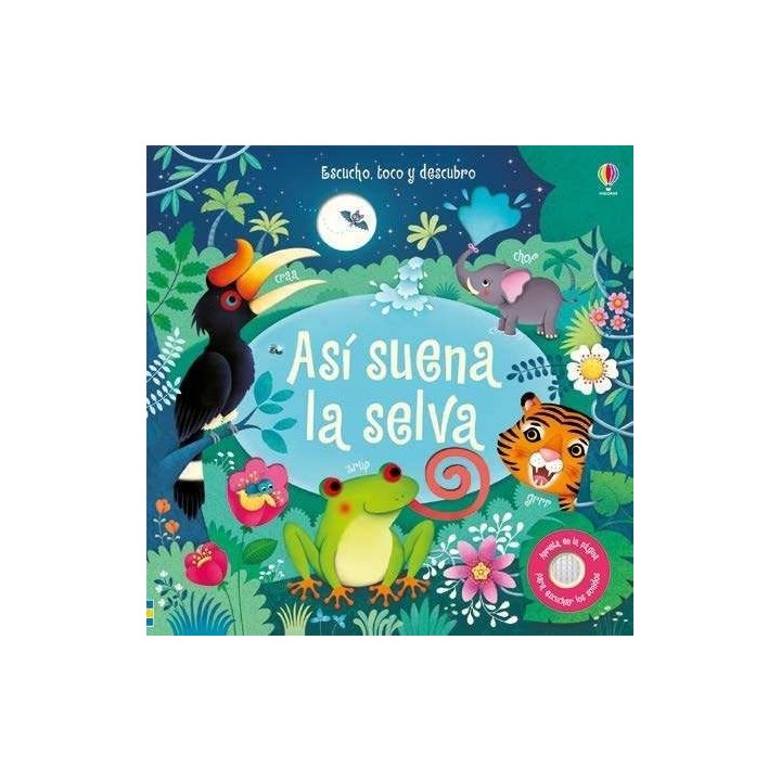 ASI SUENA LA SELVA