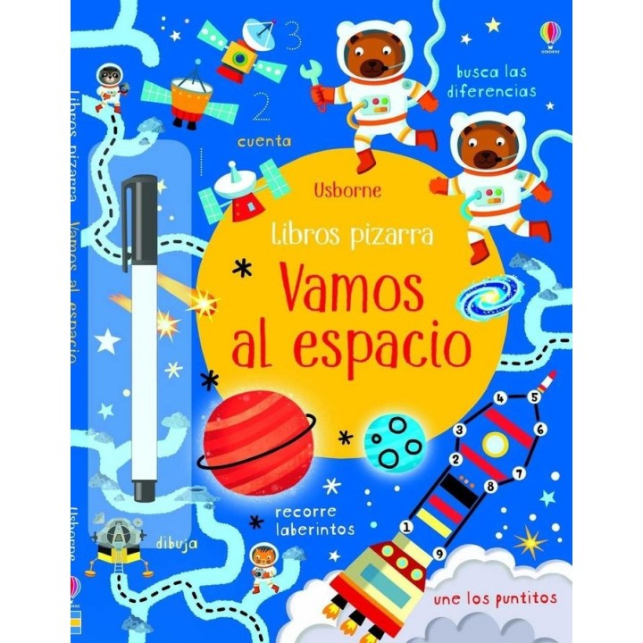 VAMOS AL ESPACIO